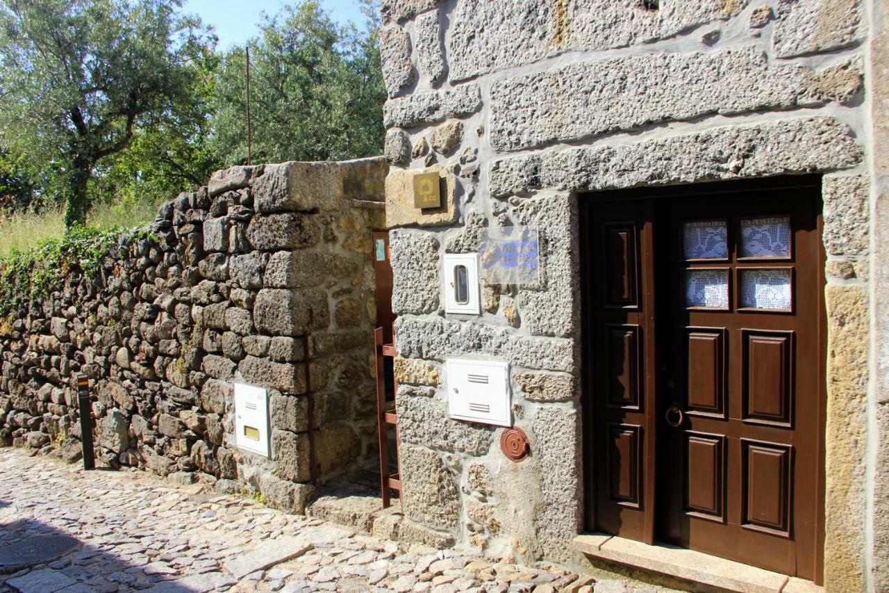 Casa Pissarra Βίλα Linhares  Εξωτερικό φωτογραφία