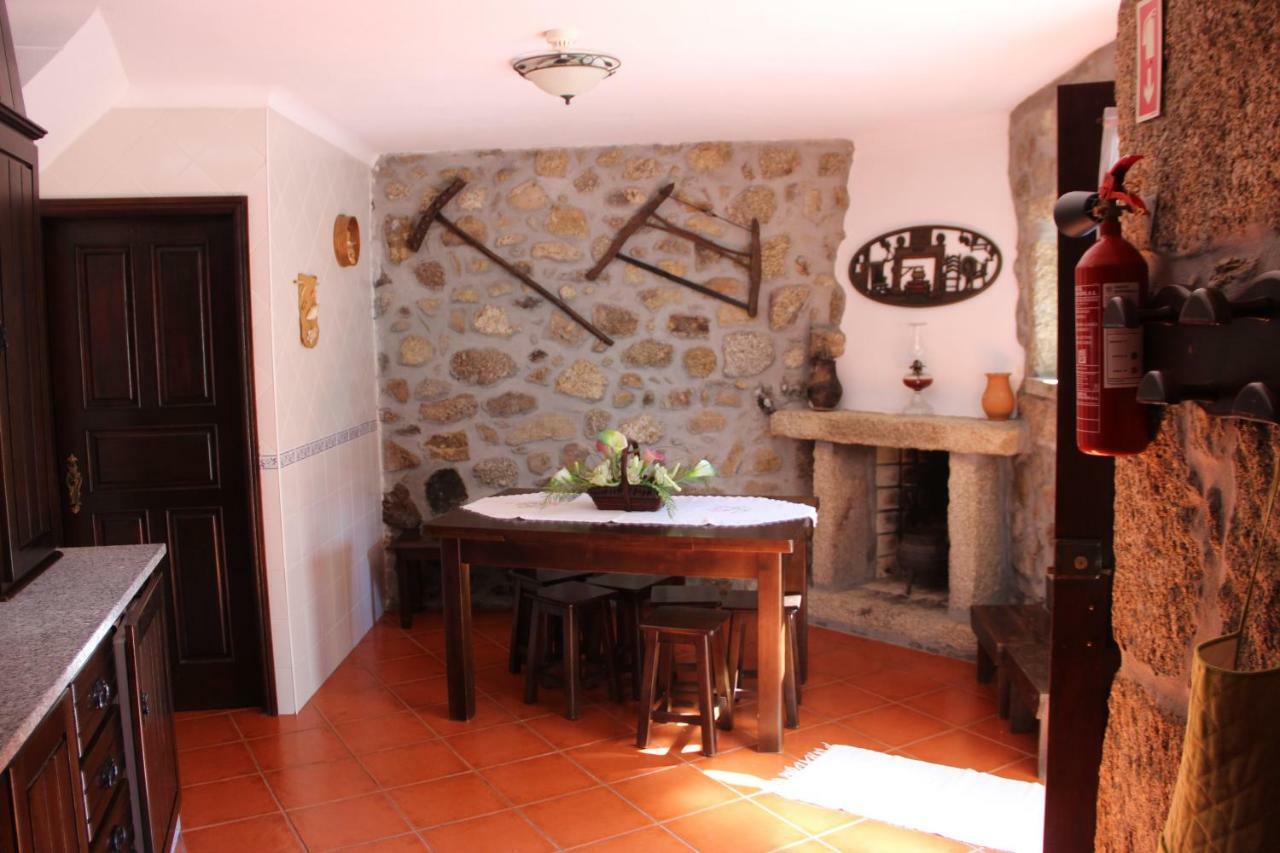 Casa Pissarra Βίλα Linhares  Εξωτερικό φωτογραφία