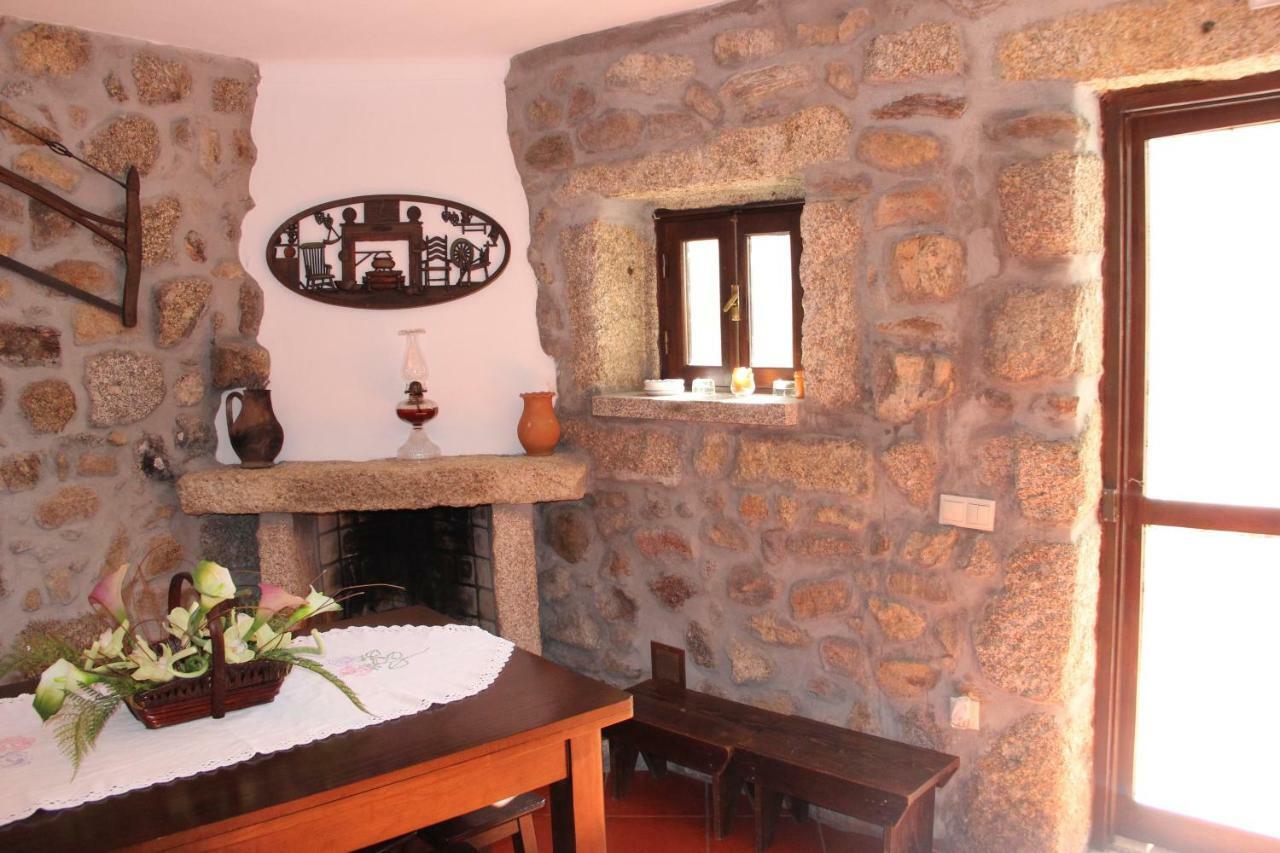 Casa Pissarra Βίλα Linhares  Εξωτερικό φωτογραφία