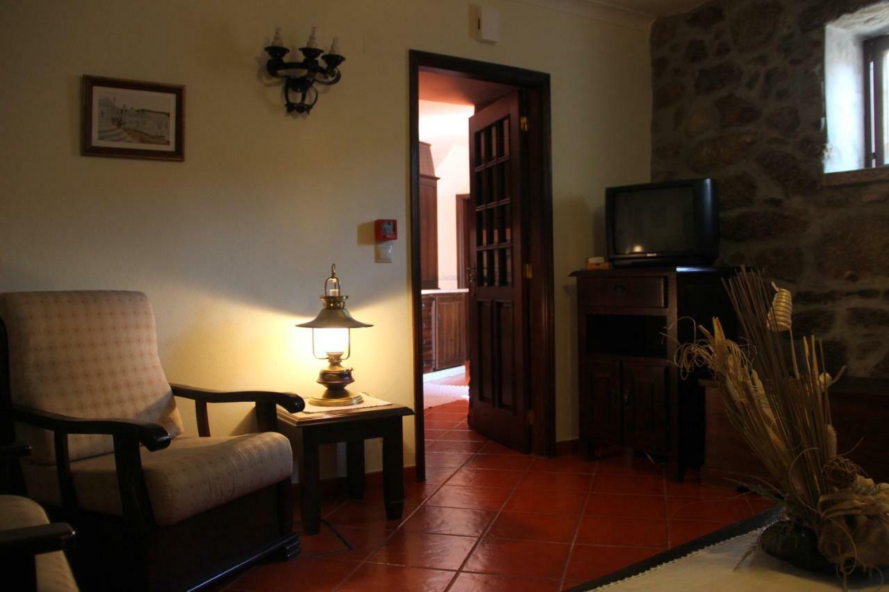 Casa Pissarra Βίλα Linhares  Εξωτερικό φωτογραφία