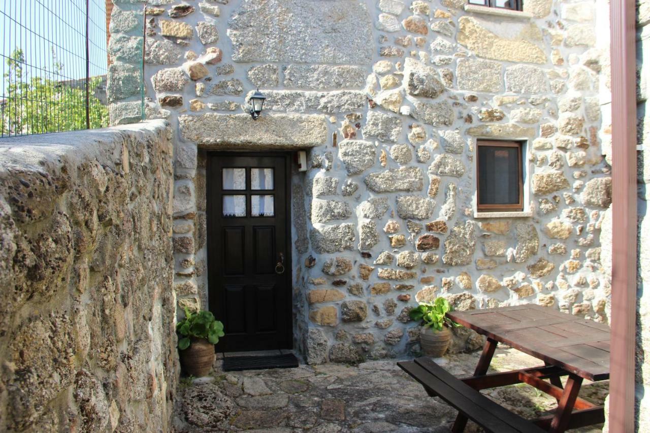 Casa Pissarra Βίλα Linhares  Εξωτερικό φωτογραφία